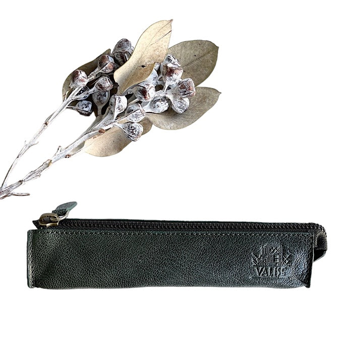 Valise Pencil Case II Irish Green