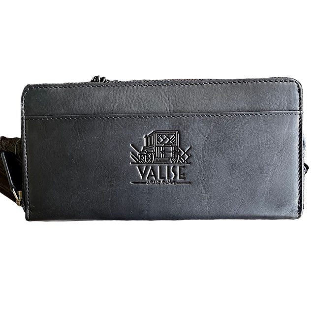 Valise Long Wallet Eton Black