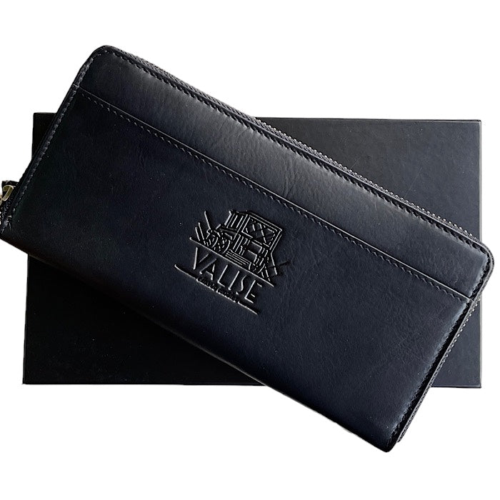 Valise Long Wallet Eton Black