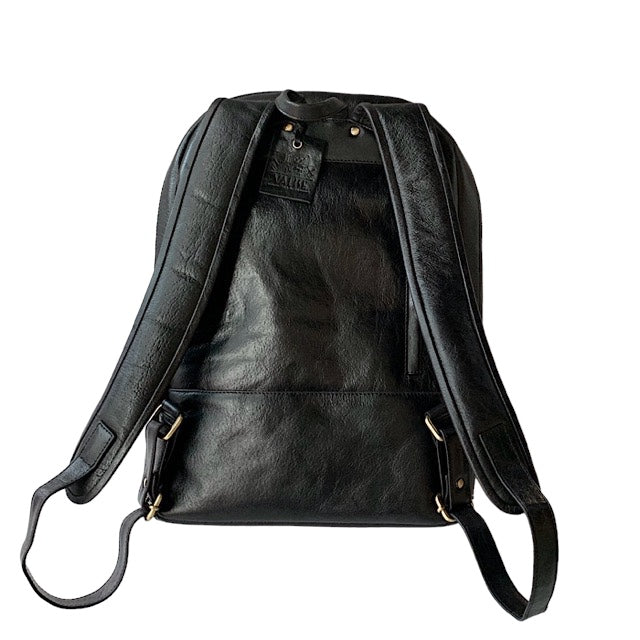 Valise Large Backpack Black