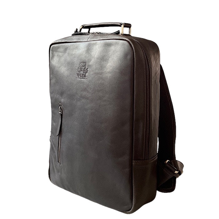 Valise Business Backpack Racing Green