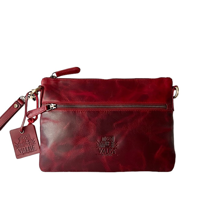 Clutch II Black Cherry