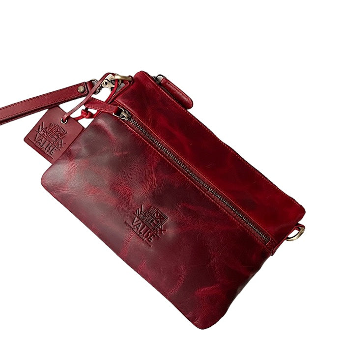 Clutch II Black Cherry