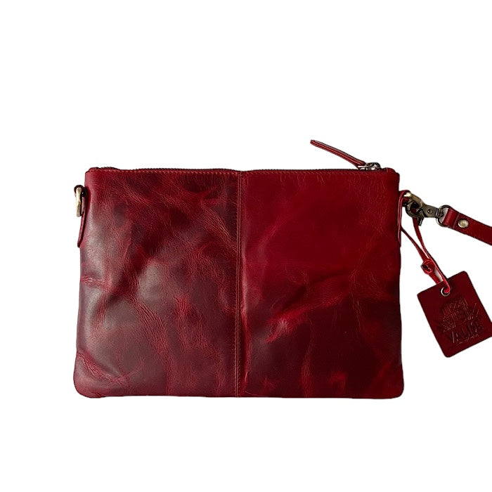 Clutch II Black Cherry