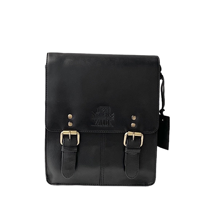 Tall Satchel Eton Black S