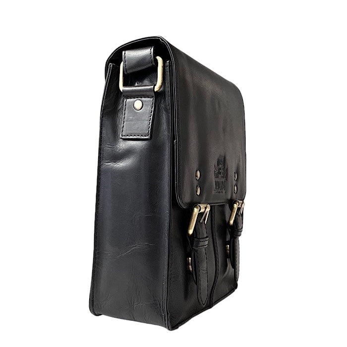 Tall Satchel Eton Black S