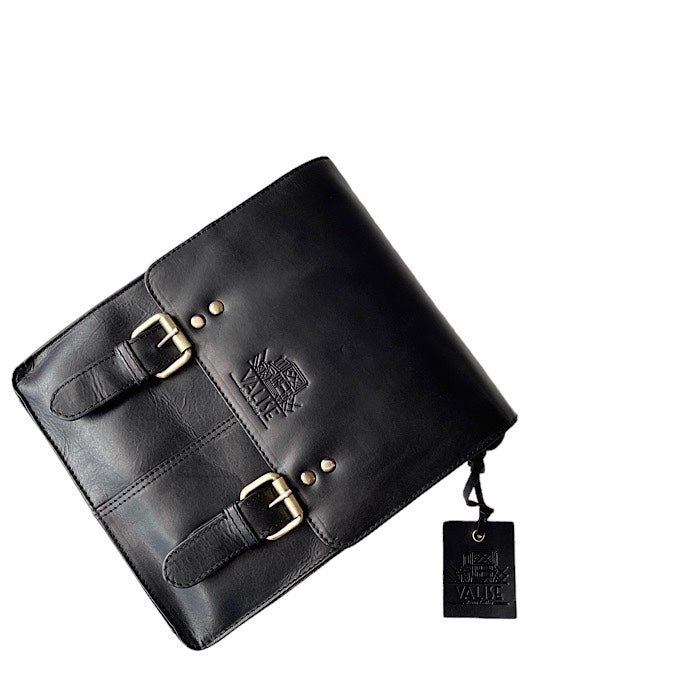 Tall Satchel Eton Black S