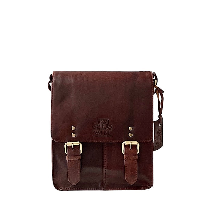 Tall Satchel Royal Brown S