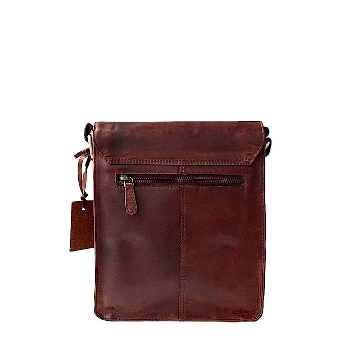 Tall Satchel Royal Brown S