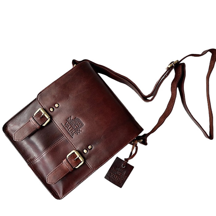 Tall Satchel Royal Brown S