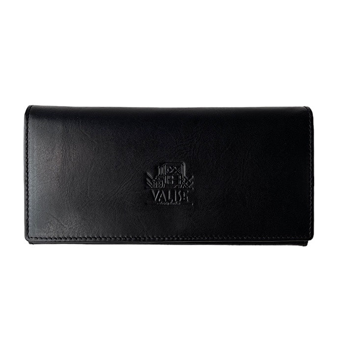 Valise Long Wallet II Eton Black