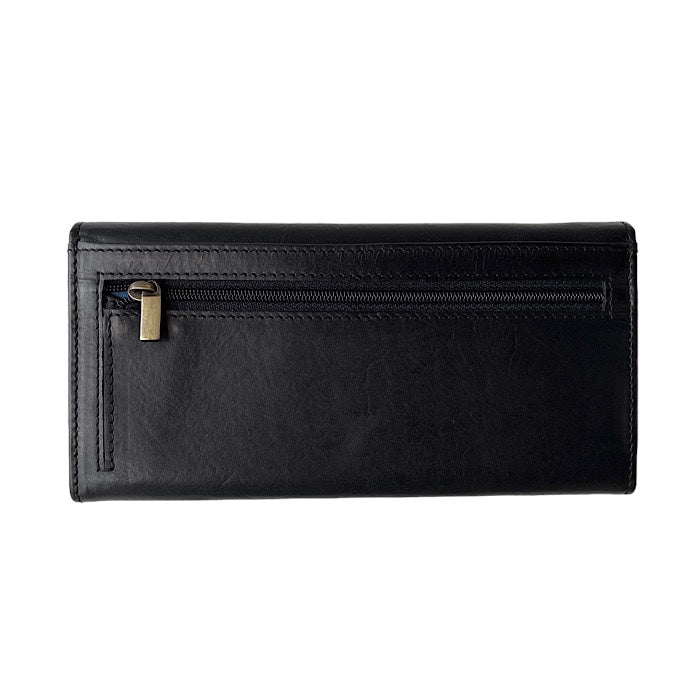 Valise Long Wallet II Eton Black