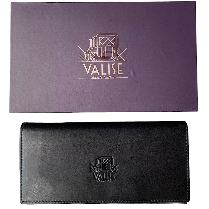 Valise Long Wallet II Eton Black