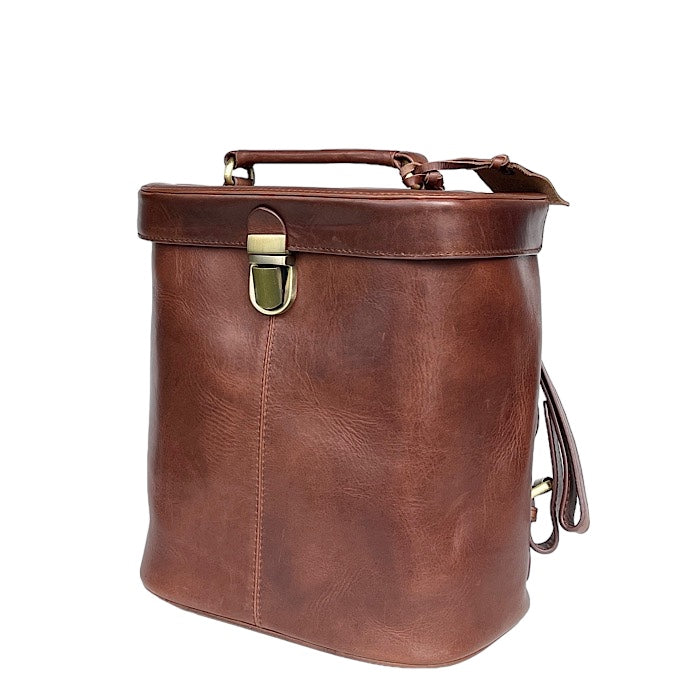 Bucket Ruck Royal Brown