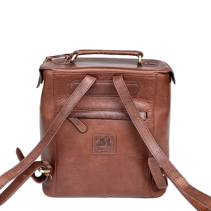 Bucket Ruck Royal Brown