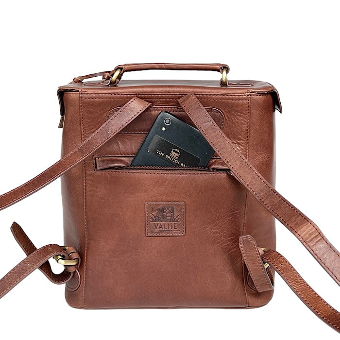 Bucket Ruck Royal Brown