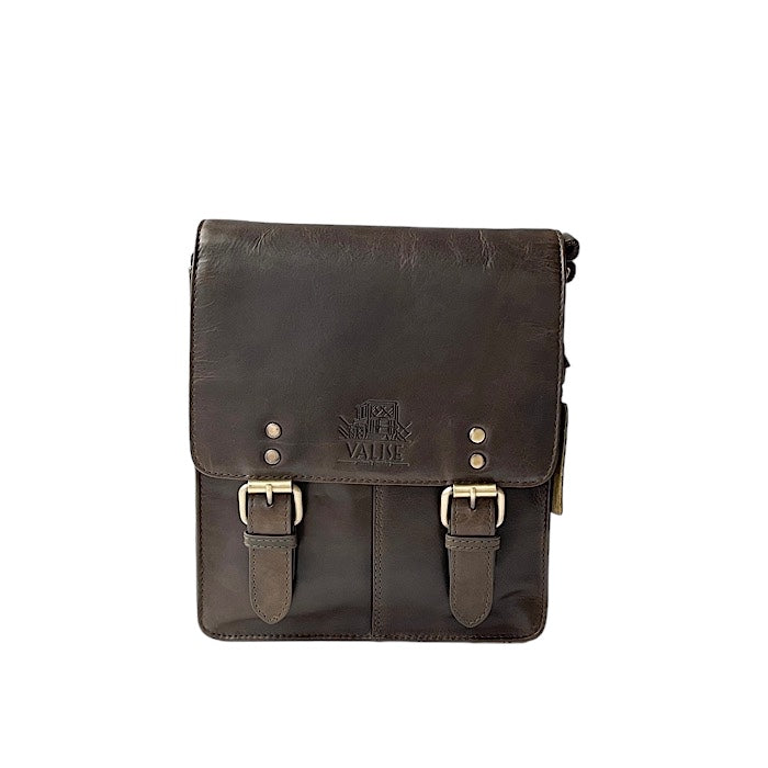 Tall Satchel Racing Green S