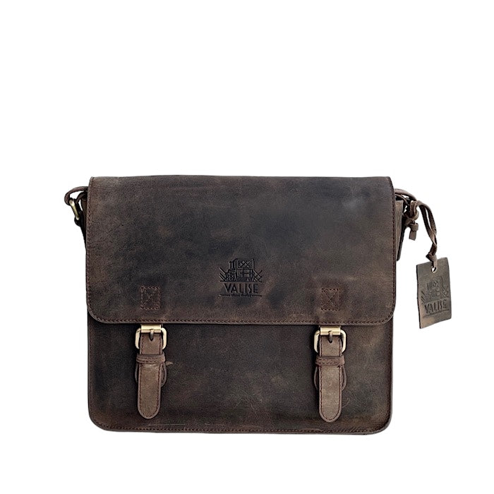 Valise Satchel Hunter Stone M