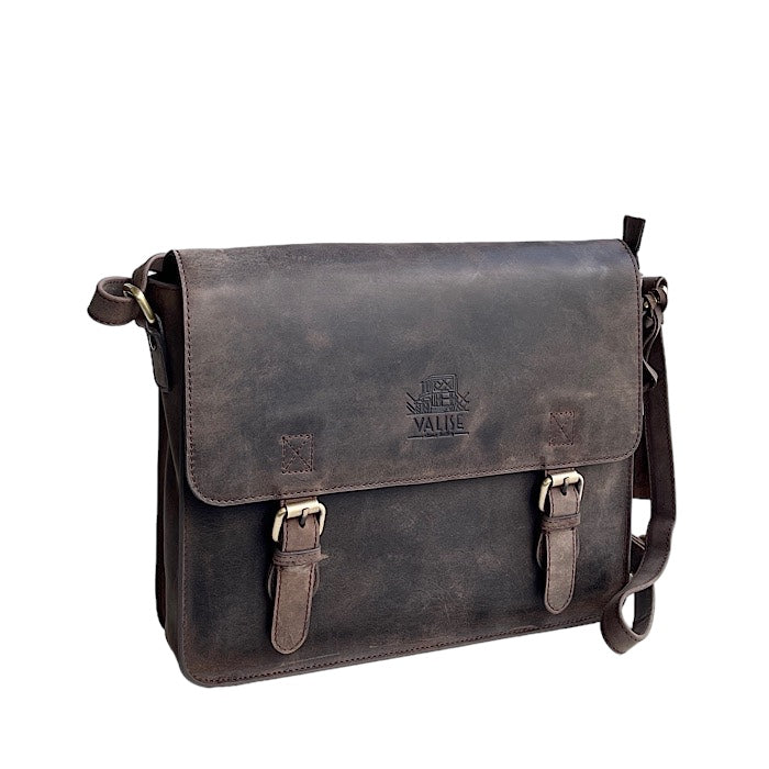 Valise Satchel Hunter Stone M