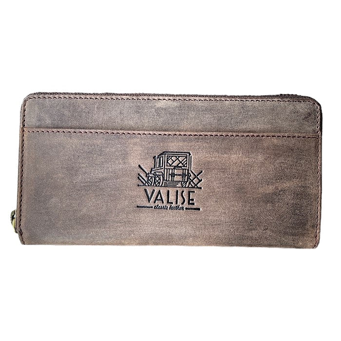 Valise Long Wallet Hunter Stone