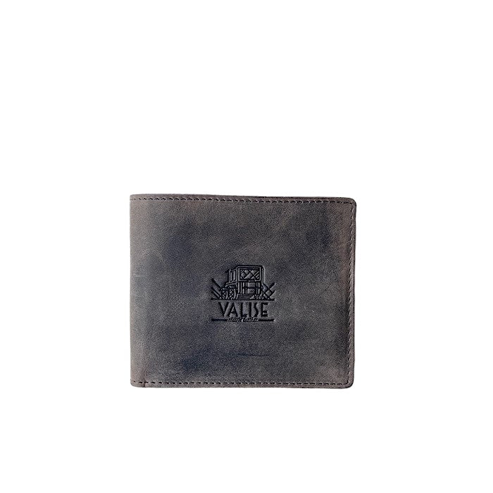 Valise Bi-fold Wallet Hunter Stone