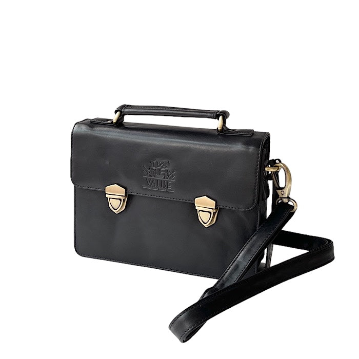 Mini Satchel Eton Black