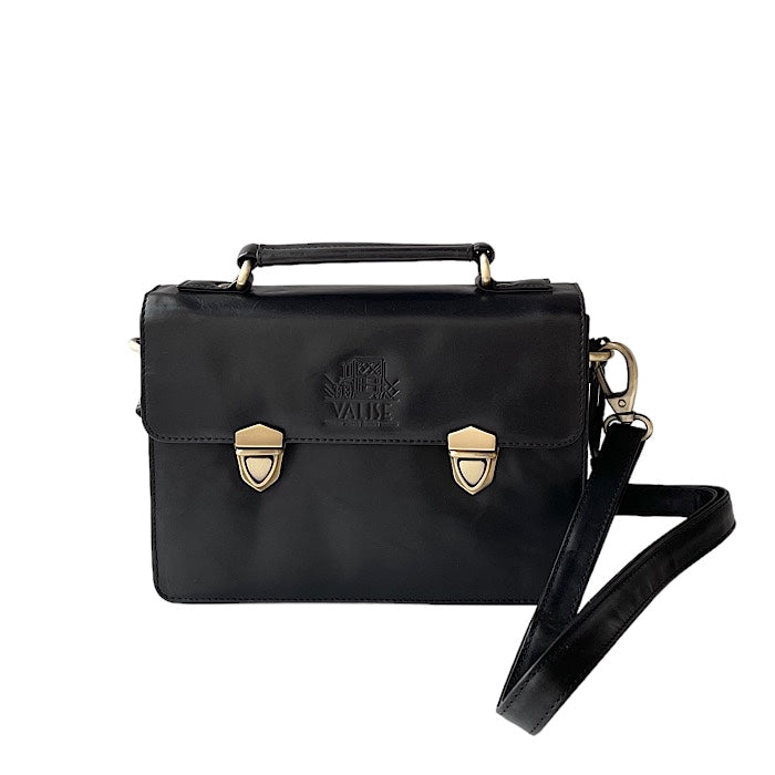 Mini Satchel Eton Black