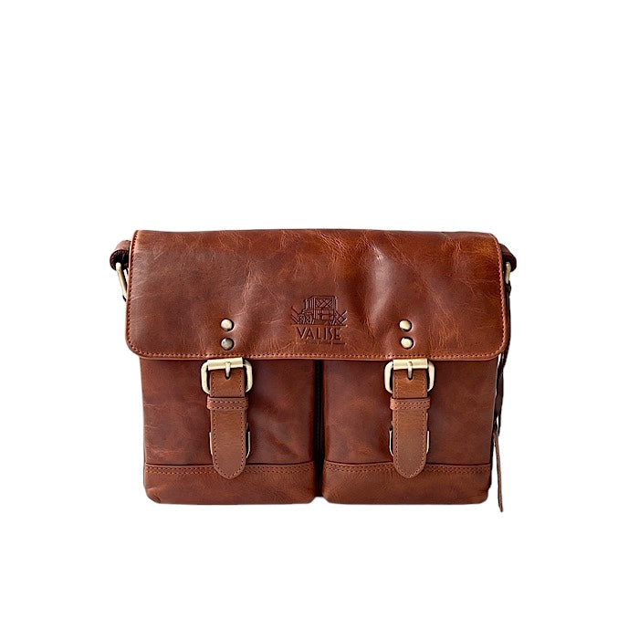 Camera Bag Golden Tan