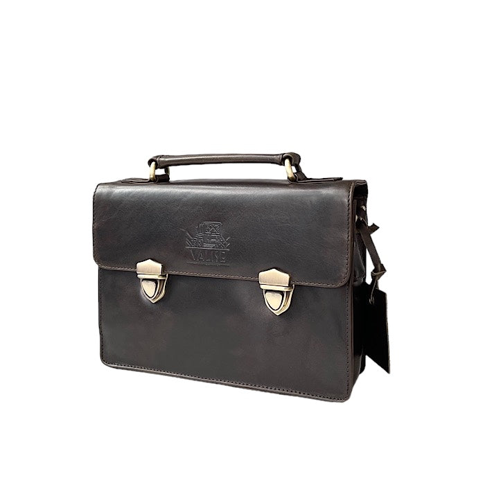 Mini Satchel Racing Green