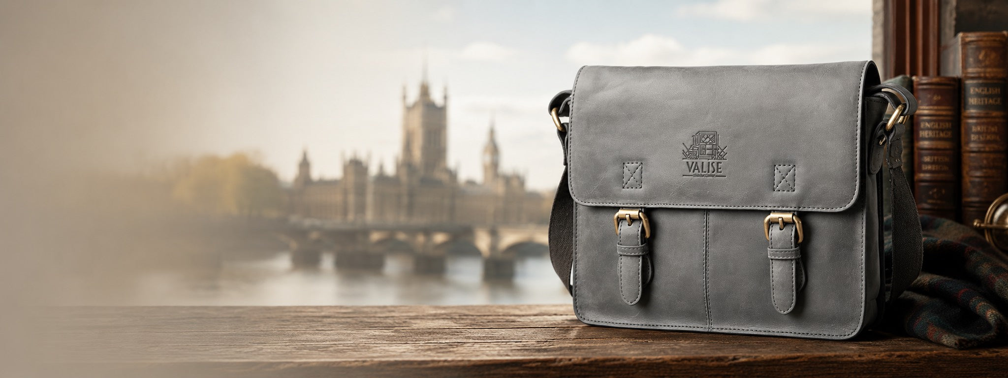 The British Bag｜英国デザイン本革かばん専門店