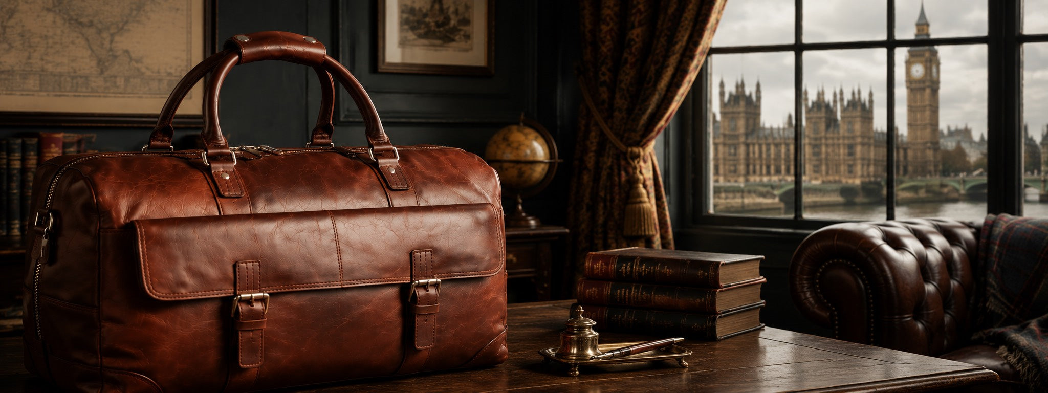 The British Bag｜英国デザイン本革かばん専門店
