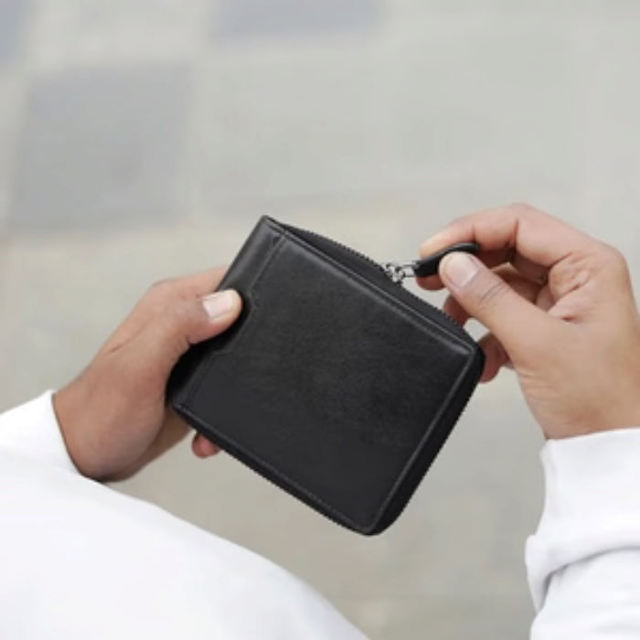 Primehide レザーウォレット 4257 Black