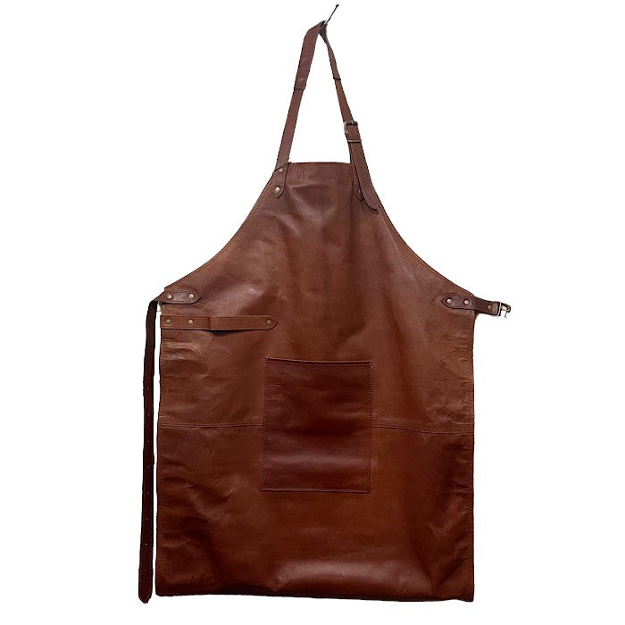 Classic Leather Apron II