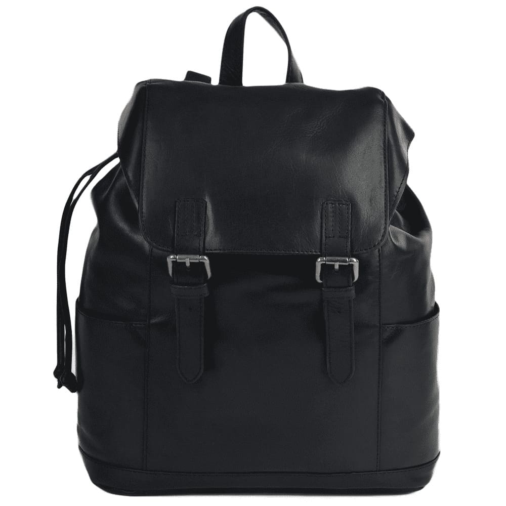 HARVEY Backpack Black