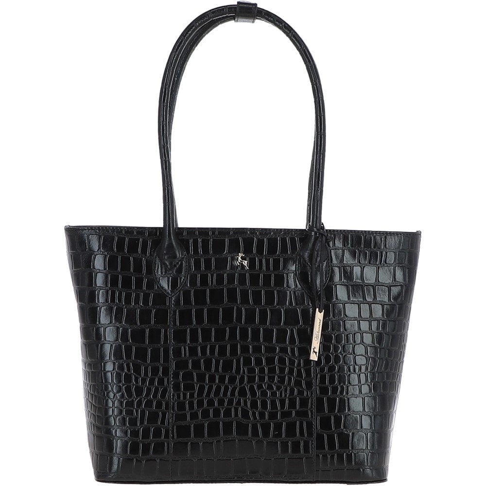 C-56 Tote Black