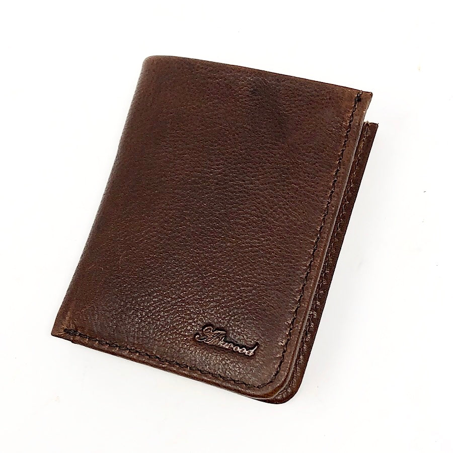 Ashwood Leather Card Case, Tan