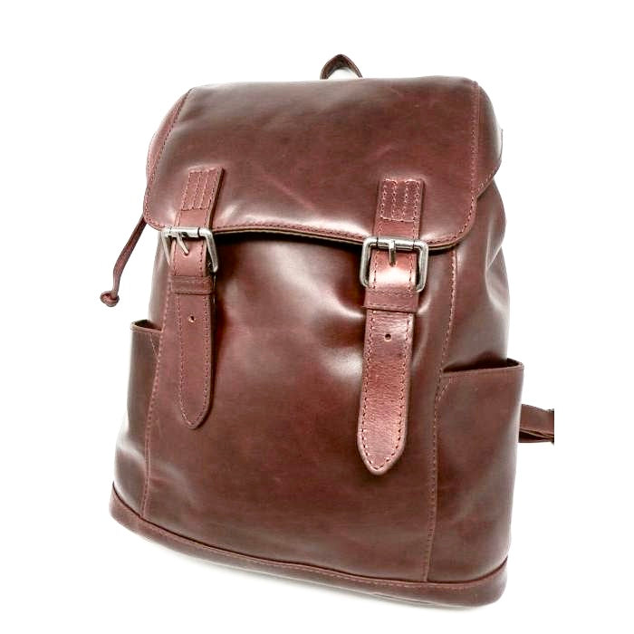 HARVEY Backpack Brown