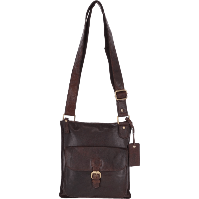 G-20 Shoulder bag Brandy