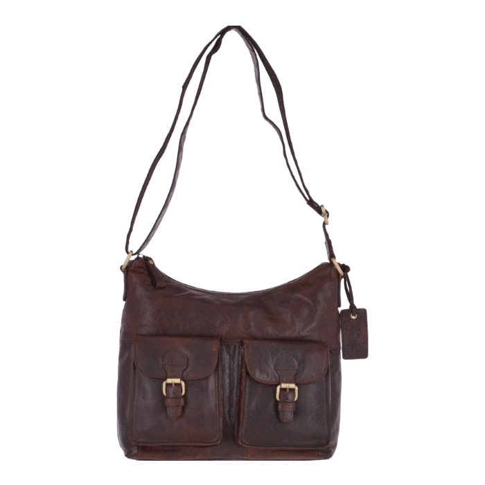 [M] G-21 ショルダー Brandy