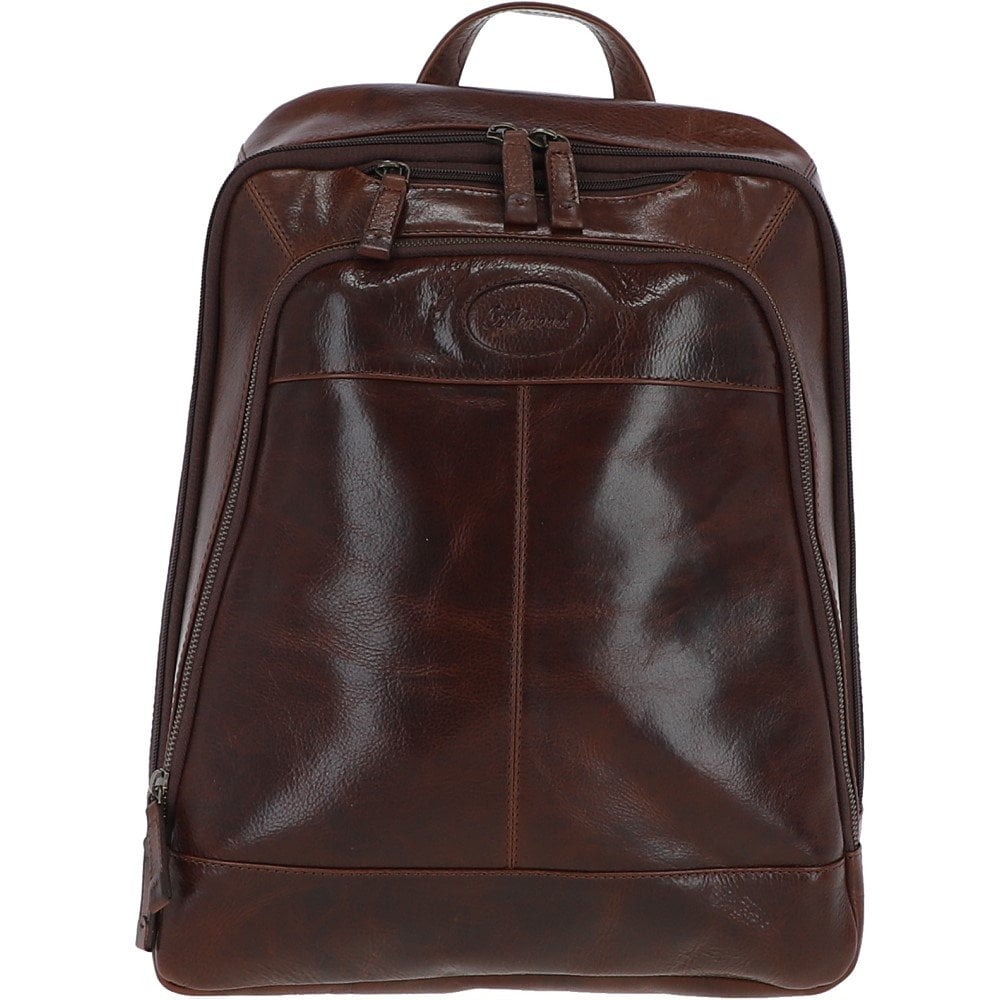 8144 Backpack Brown