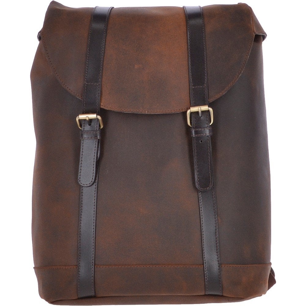 Kane Backpack Tornado Brown