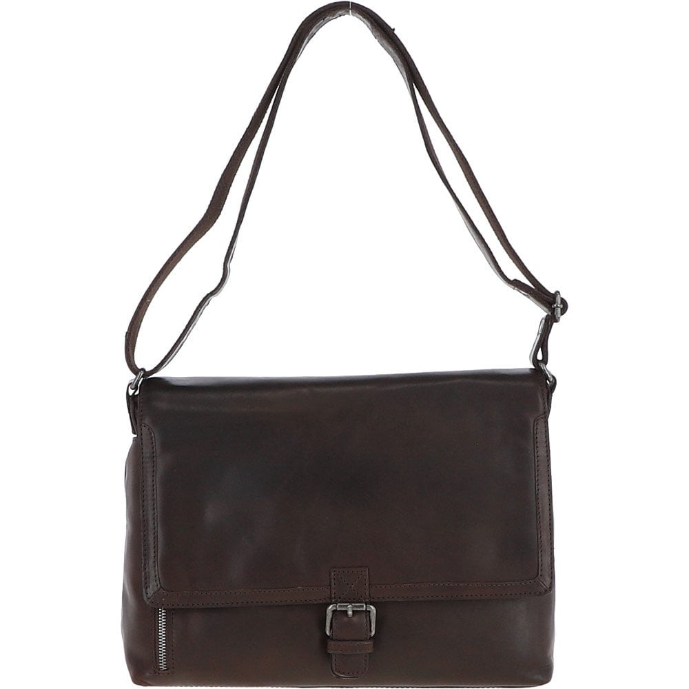 [L] W-74 Shoulder Brown