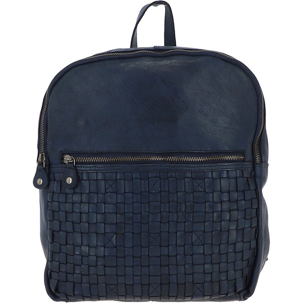 D-74 Backpack Navy