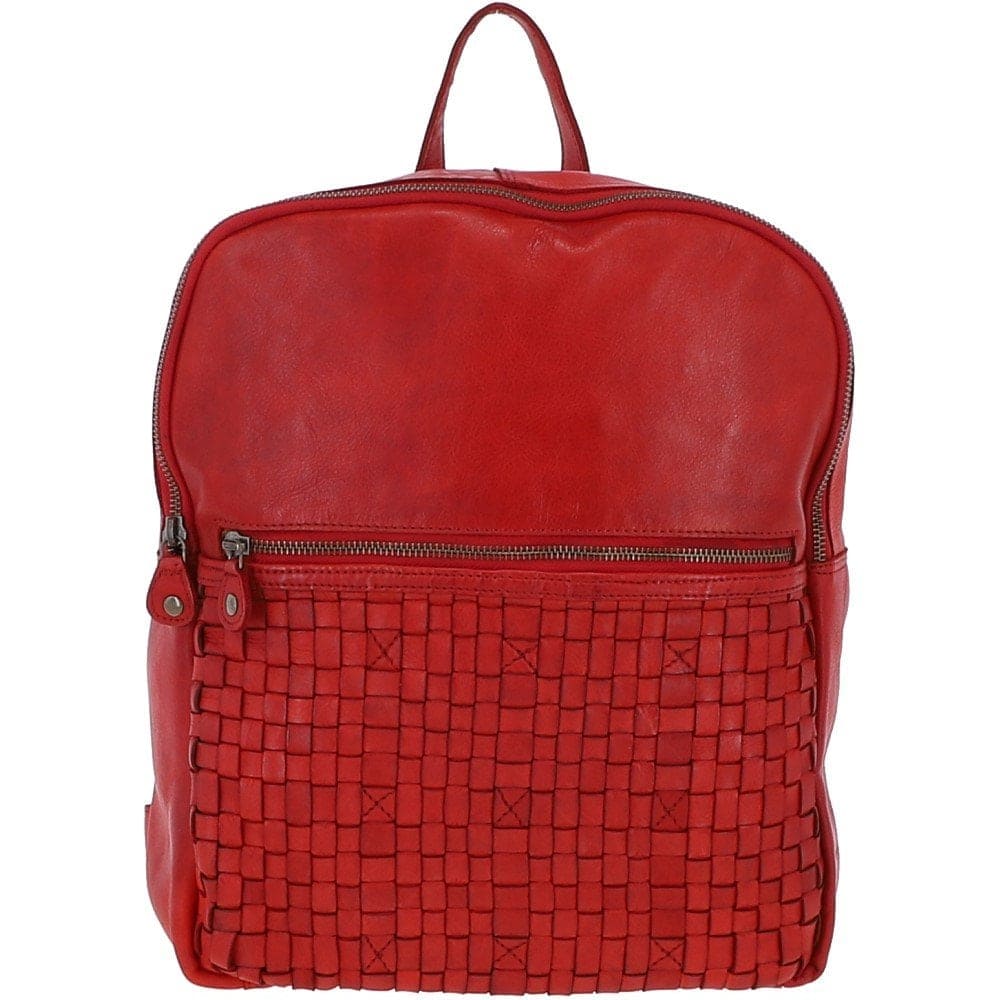 D-74 Backpack Red