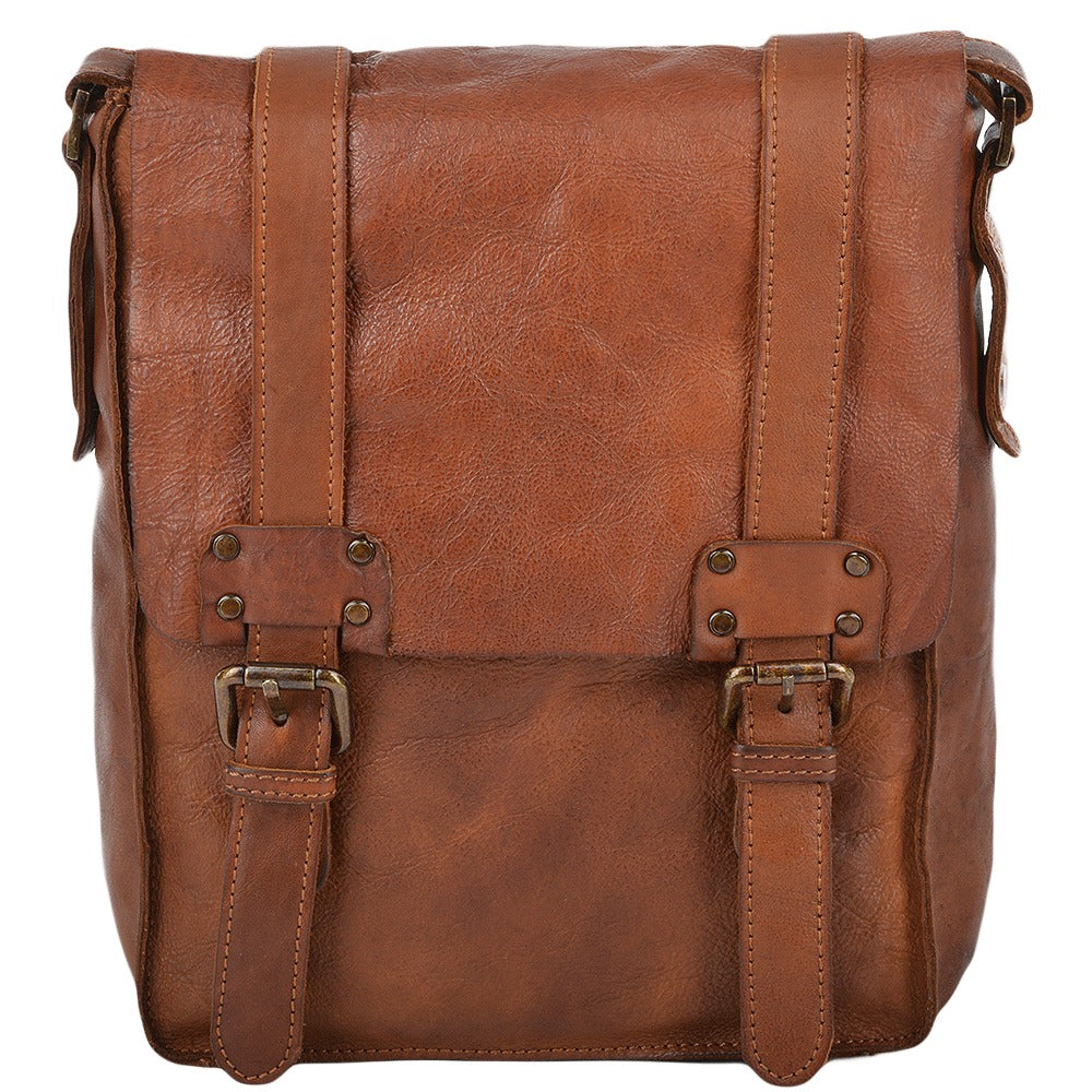 [S] Messenger Bag Rust