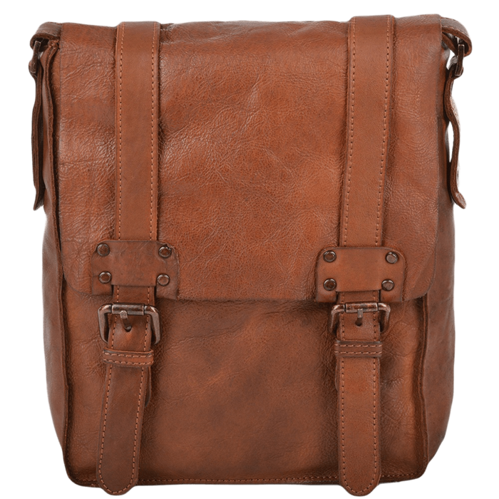 [S] Messenger Bag Rust