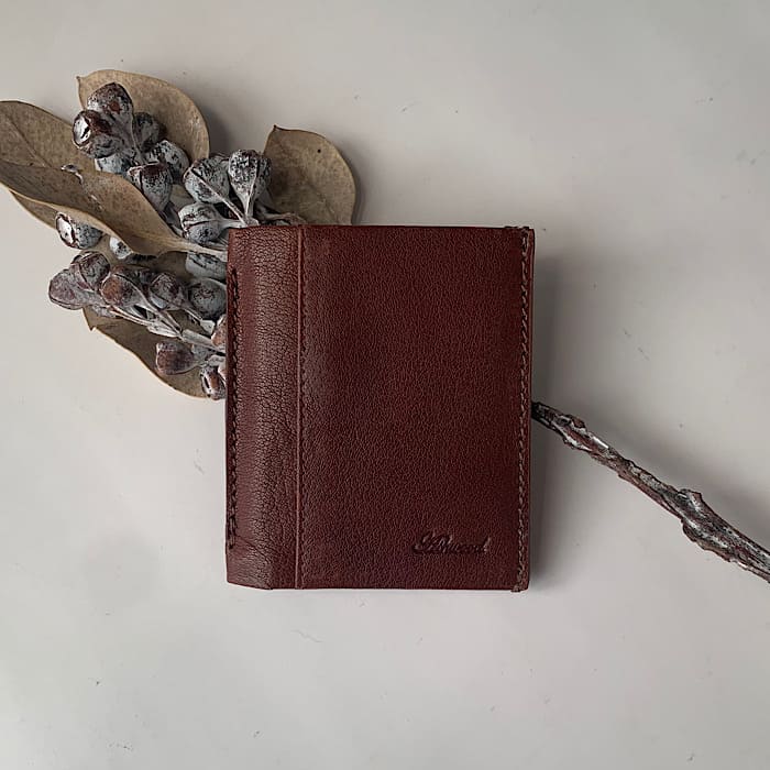 Ashwood Leather Wallet Tan