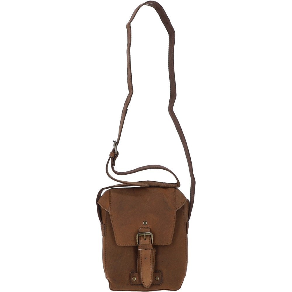 [S] Miro Shoulder Bag Tan