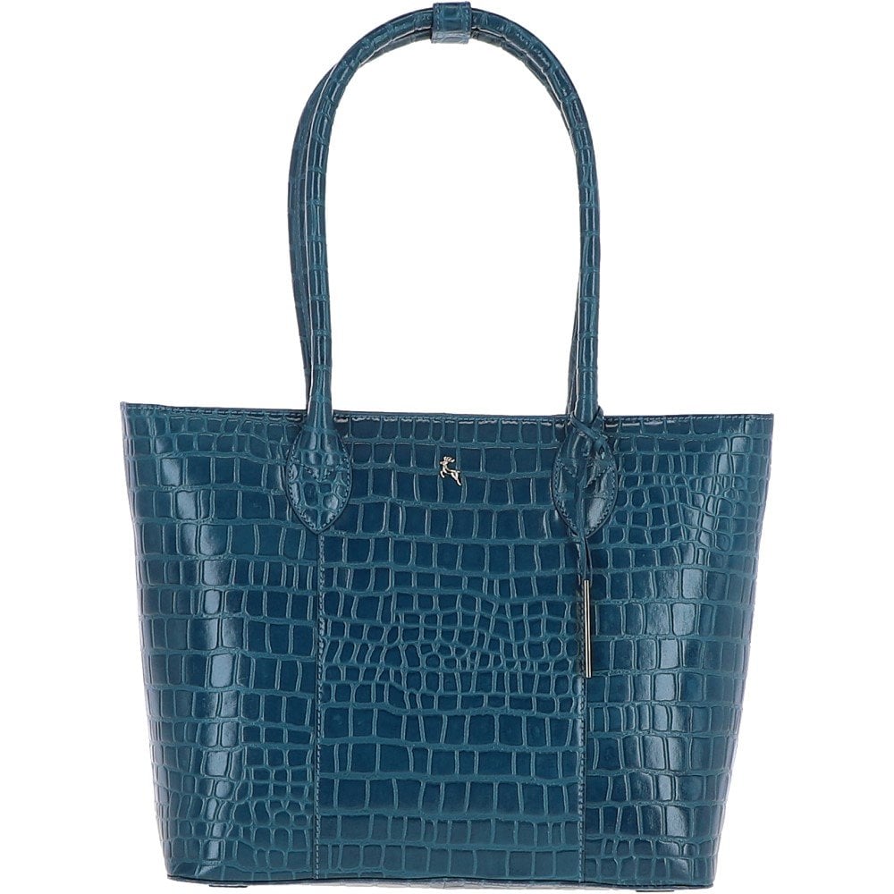 C-56 Tote Teal