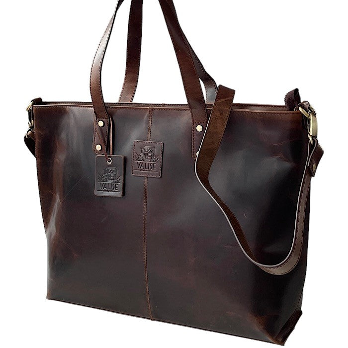 2way Tote II Antique Brown